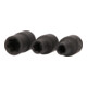Jeu de douilles à chocs RIBE® 1/2", courtes, 3 pcs KS Tools