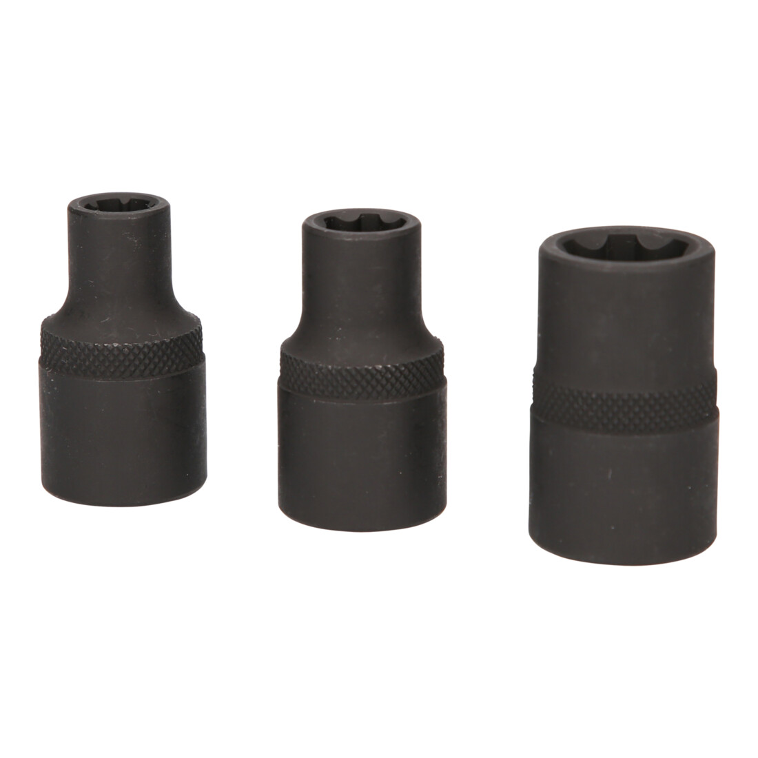 Jeu de douilles à chocs RIBE® 1/2", courtes, 3 pcs KS Tools