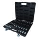 Jeu de douilles à embout 1/2" pour vis à denture multiple (XZN) KS Tools 26 pcs