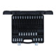 Jeu de douilles à embout 1/2" pour vis à six pans creux KS Tools 30 pcs