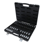 Jeu de douilles à embout 1/2" pour vis TX KS Tools 32 pcs-3