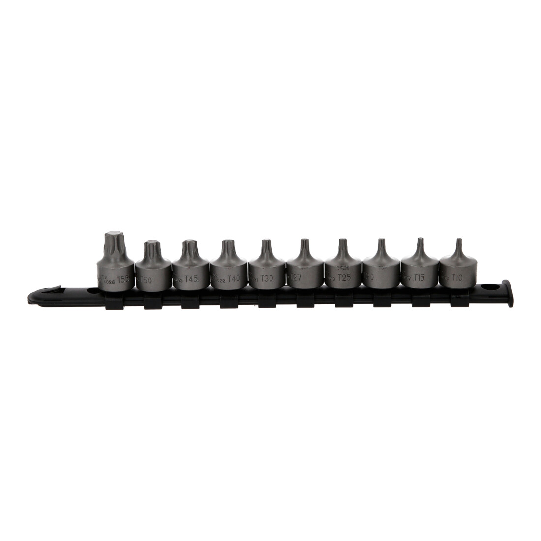 Jeu de douilles à embout 3/8" TX KS Tools courtes, 10 pcs, T10-T55