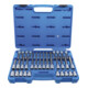 Jeu de douilles à embouts 12,5 mm (1/2") Profil TPS (pour Torx Plus) avec perçage TPS20 - TPS70 32 pièces BGS-1