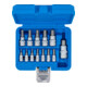 Jeu de douilles à embouts BGS, six pans intérieurs 2 - 14 mm, 13 pièces-4