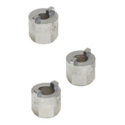 Jeu de douilles à ergots pour VAG, 3 pcs.-2