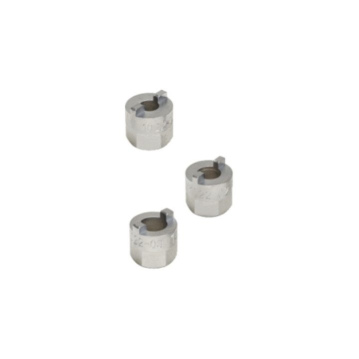 Jeu de douilles à ergots pour VAG, 3 pcs.