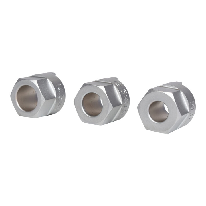 Jeu de douilles à ergots pour VAG, 3 pcs.