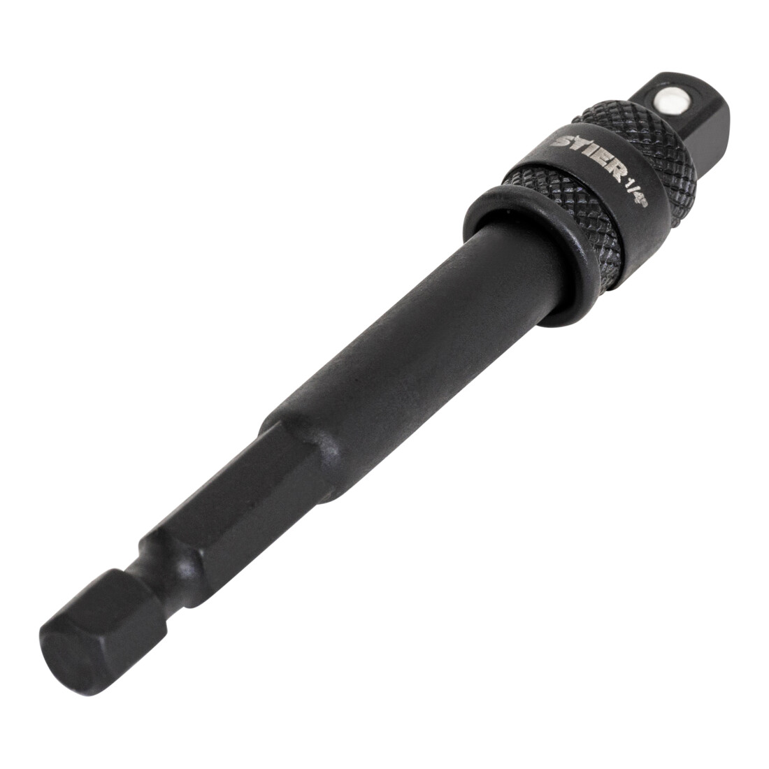 Jeu de douilles adaptatrices  STIER 1/4" + 3/8" + 1/2"