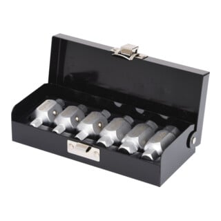Jeu de douilles-bouchons de vidange 6pcs.