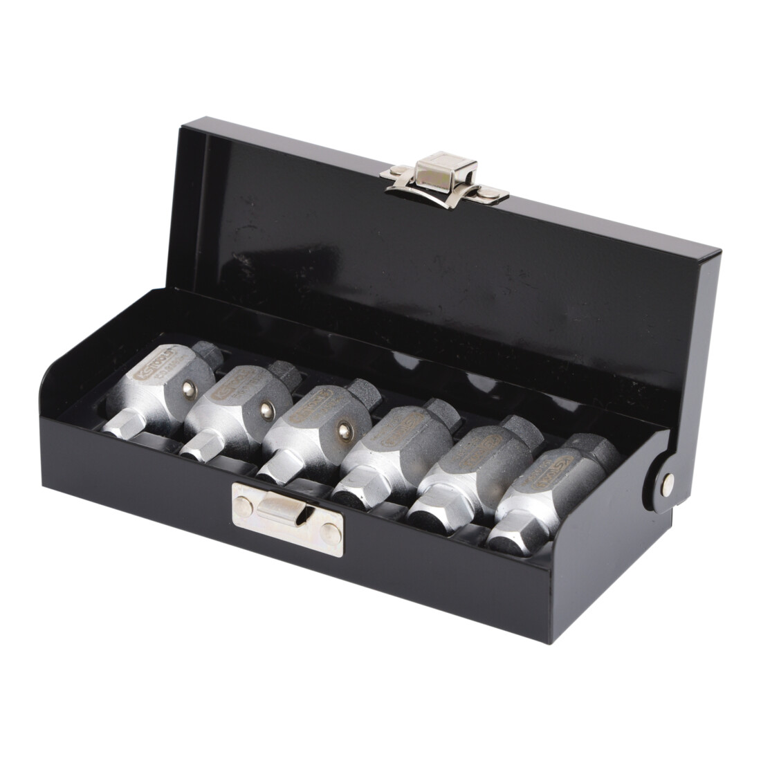 Jeu de douilles-bouchons de vidange 6pcs.