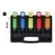 Jeu de douilles de force KS Tools 1/2 pouce en aluminium robuste, 5 pces