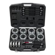 Jeu de douilles de traction, 46 pcs KS Tools-2