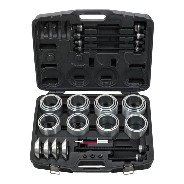 Jeu de douilles de traction, 46 pcs KS Tools