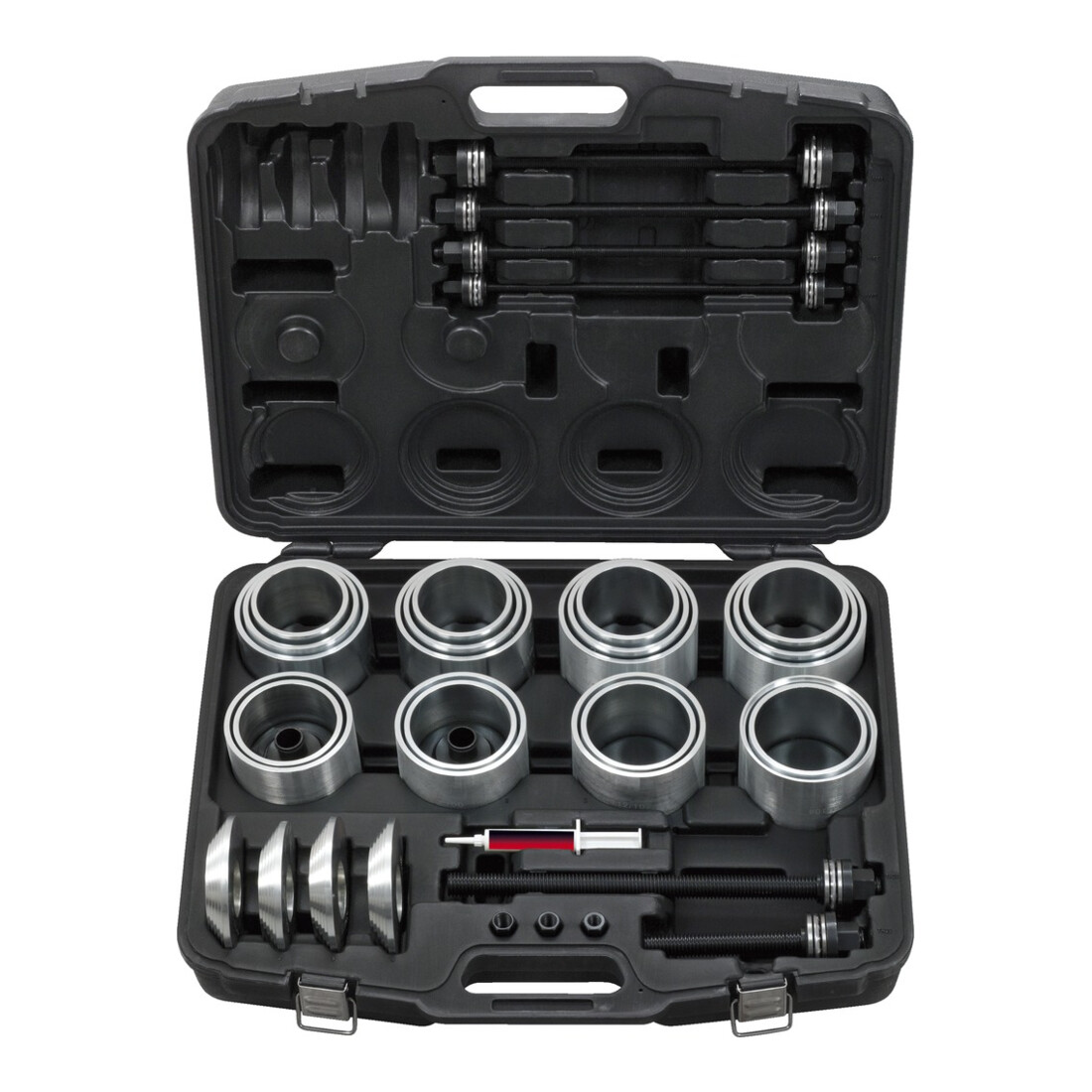 Jeu de douilles de traction, 46 pcs KS Tools
