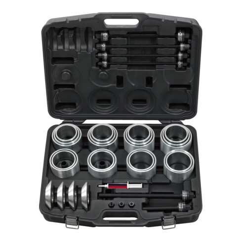 Jeu de douilles de traction, 46 pcs KS Tools