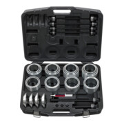 Jeu de douilles de traction, 46 pcs KS Tools-5