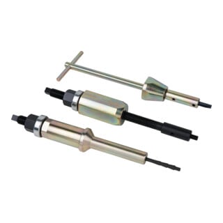 Jeu de douilles d'injecteur pour Volvo, 3 pcs KS Tools