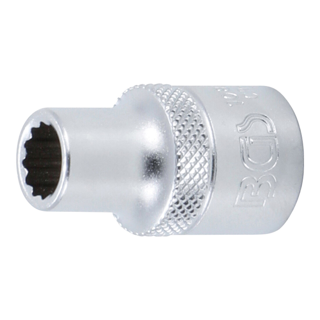 Jeu de Douilles, douze pans 12,5 mm (1/2") en pouce 10 pièces BGS