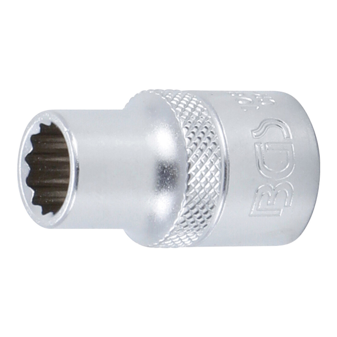 Jeu de Douilles, douze pans 12,5 mm (1/2") en pouce 10 pièces BGS