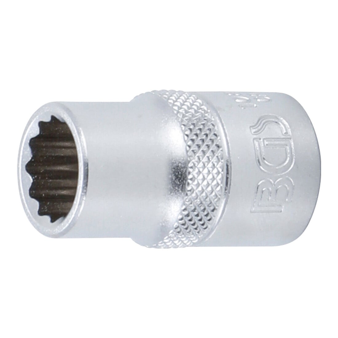 Jeu de Douilles, douze pans 12,5 mm (1/2") en pouce 10 pièces BGS