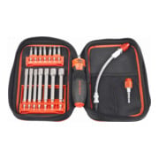 Jeu de douilles et d'embouts Makita 17 pièces 988050213-1