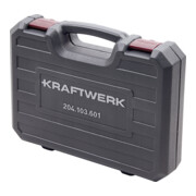 Jeu de douilles Kraftwerk, Basic, 1/4"+1/2", 105 pcs.-3