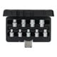 Jeu de douilles KS Tools 1/2" TX E 9 pièces E10-E24