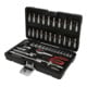 Jeu de douilles KS Tools 1/4", 48 pièces