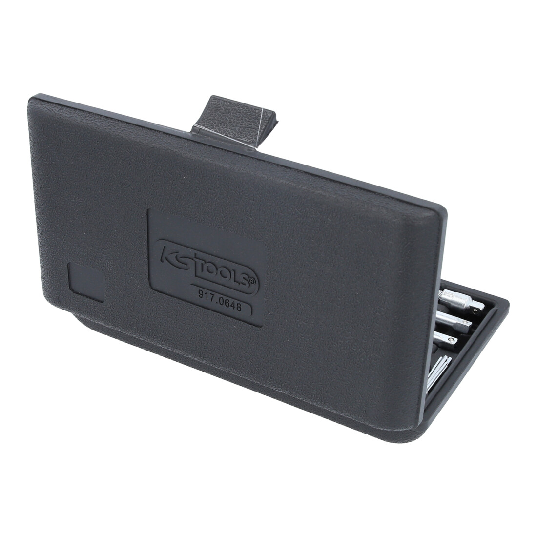 Jeu de douilles KS Tools 1/4", 48 pièces