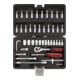 Jeu de douilles KS Tools 1/4", 48 pièces