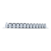 Jeu de douilles KS Tools 3/8" RESCUEpower, 13 pcs 8-19 mm-1