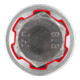 Jeu de douilles KS Tools 3/8" RESCUEpower, 13 pcs 8-19 mm