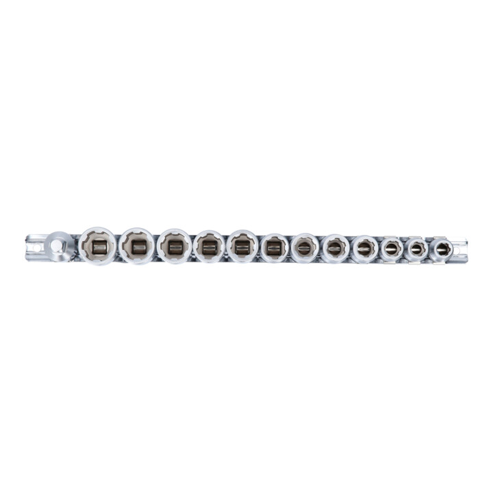 Jeu de douilles KS Tools 3/8" RESCUEpower, 13 pcs 8-19 mm