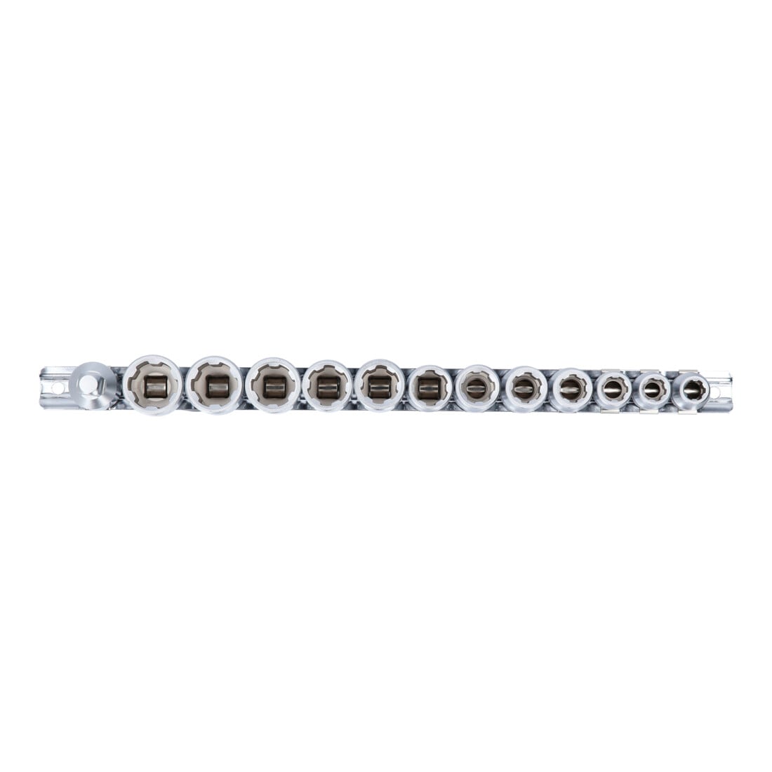 Jeu de douilles KS Tools 3/8" RESCUEpower, 13 pcs 8-19 mm