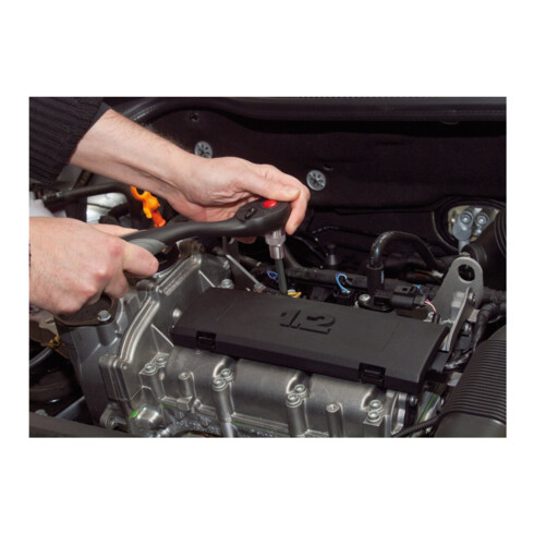 Jeu de douilles mâles TX 32 VIGOR