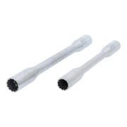 Jeu de douilles pour bougies d’allumage 3/8" pour moteurs EcoBoost KS Tools 2 pcs-1