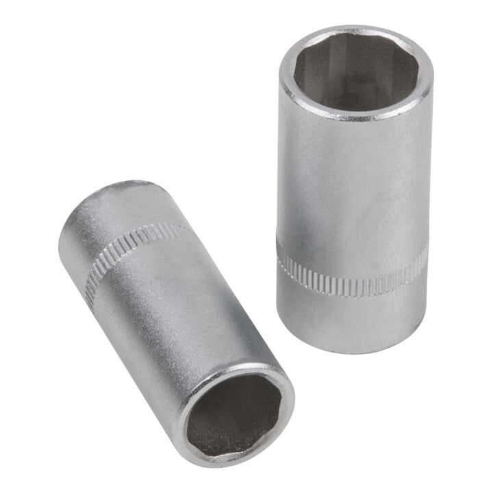 Jeu de douilles pour la révision des circuits de climatisation, 2 pcs.