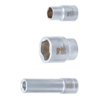 Jeu de douilles pour pompes Bosch VE BGS