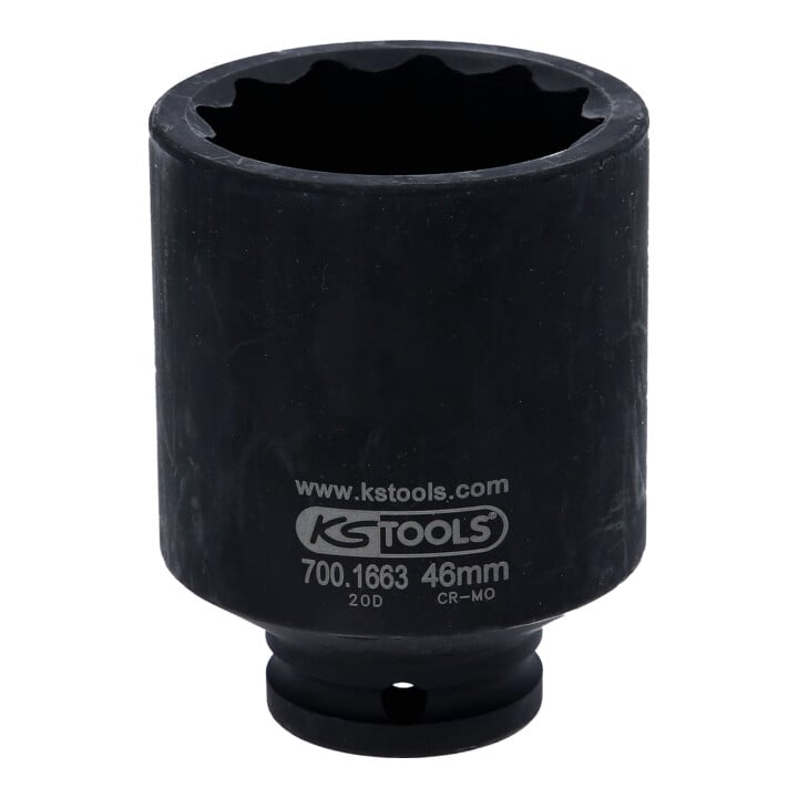 Jeu de douilles pour rotules de suspension de Renault Master et Opel Movano, 46 mm