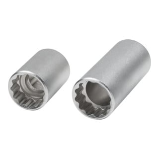 Jeu de douilles pour support moteur pour VAG, extra courtes, 2 pcs.