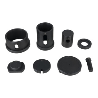Jeu de douilles pour triangle de suspension pour DAF, Ø 70 mm, 8 pcs KS Tools