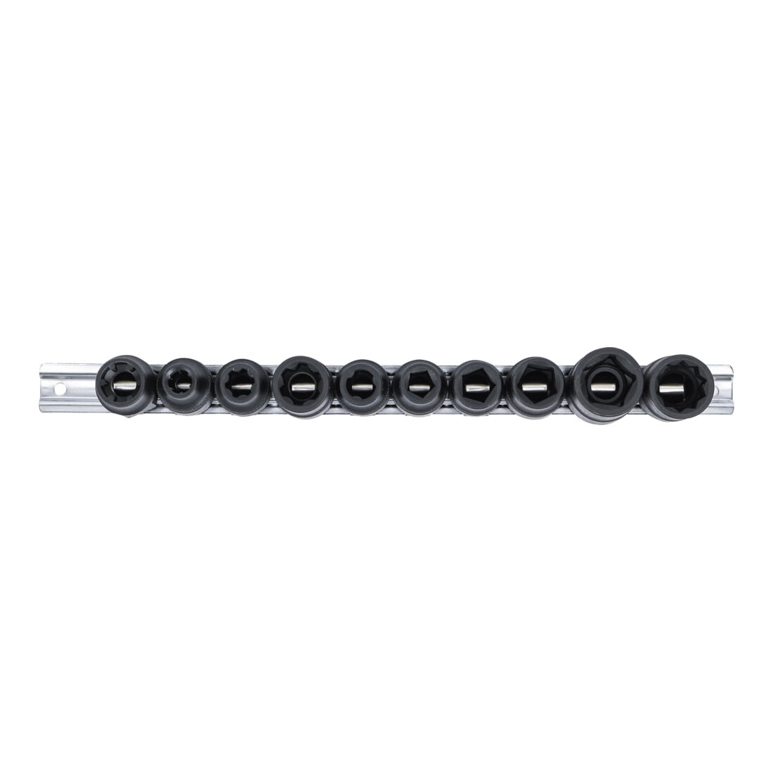 Jeu de douilles spéciales automobiles 3 - 5 - 6 - 10 pans 10 pièces BGS