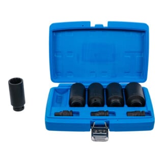 Jeu de douilles spéciales pour arbres d’entraînement 27 - 36 mm 8 pièces BGS