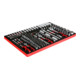 Jeu de douilles STIER 1/4" 3/8" 1/2"  179 pcs dans un plateau en mousse tendre (EVA)-5