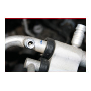Jeu de douilles tournevis 6 pans intérieur pour soupape de circuit de climatisation, 2 pcs.-5