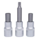 Jeu de douilles tournevis-OZ pour jantes aluminium, 3 pcs.