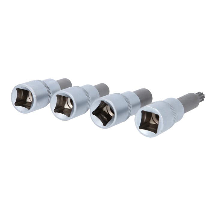 Jeu de douilles tournevis-OZ pour jantes aluminium KS Tools 4 pcs