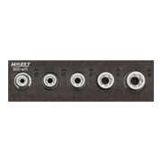 Jeu de douilles TX 1/12 900-E/5 HAZET