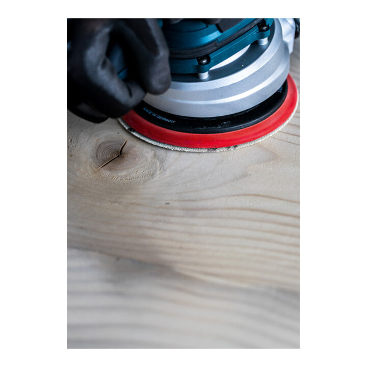 Jeu de filets abrasifs Bosch Expert M480, 125 mm