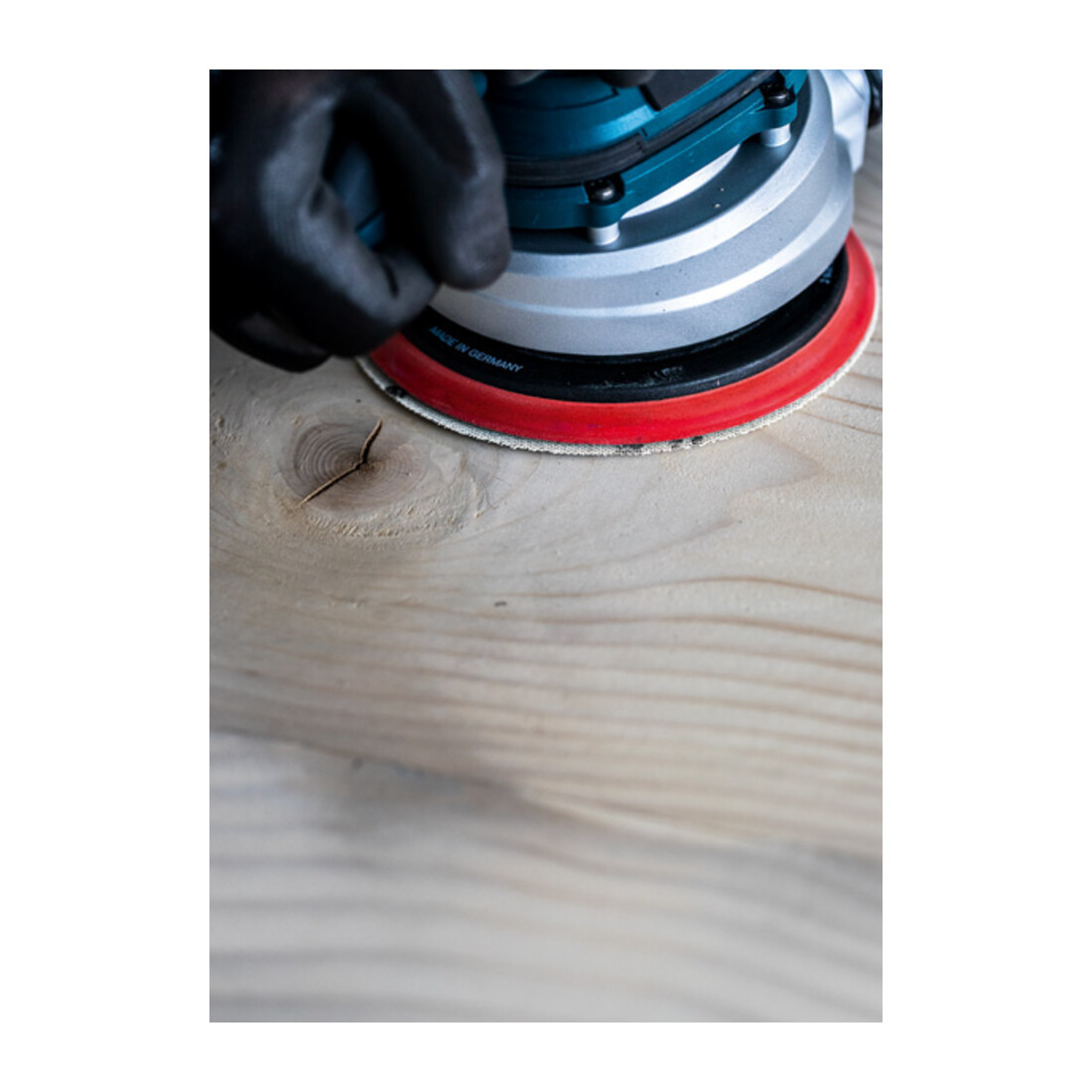 Jeu de filets abrasifs Bosch Expert M480, 150 mm